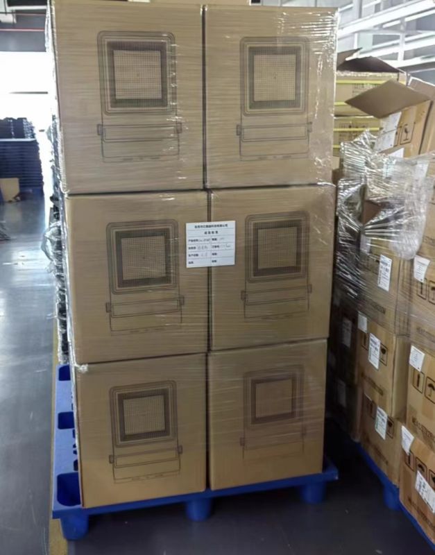 400pcs of VENUS Flood Light for Dubai Project.